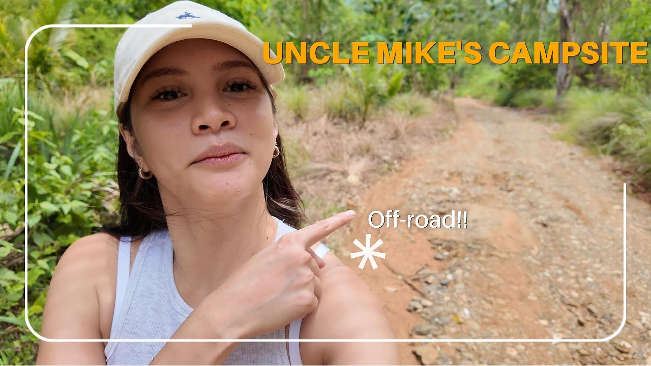 A Safe and Peaceful Spot at Uncle Mike's Campsite Gabaldon Nueva Ecija