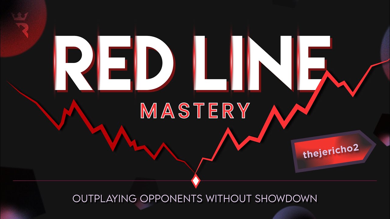Red Line Mastery: Outplay Your Opponents Without Showdown