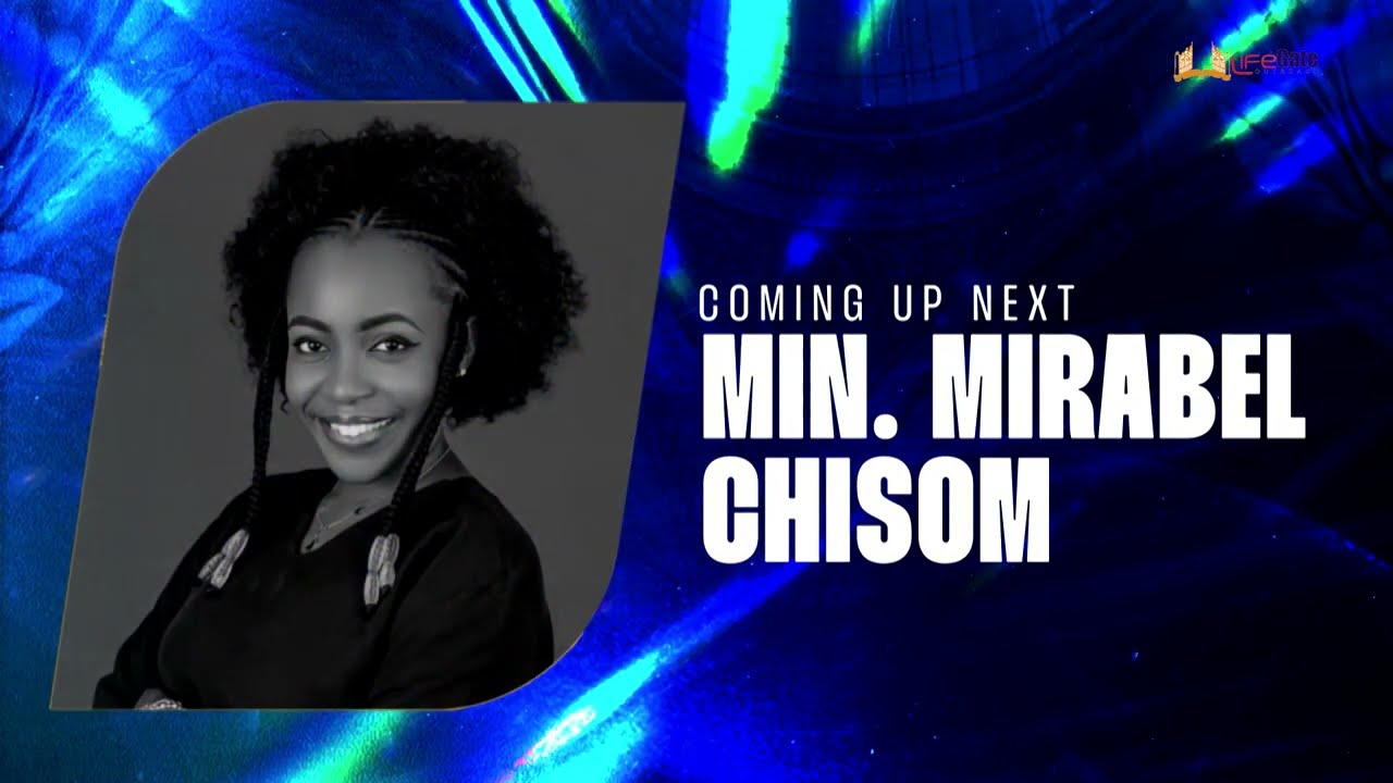 A MASSIVE PRAISE SESSION WITH MINISTER  MIRABEL CHISOM