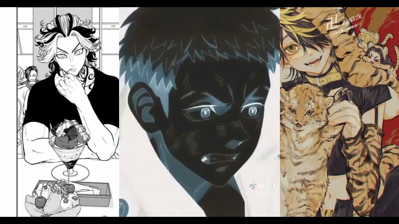 [tổng hợp tik tok Tokyo revengers] #14 Mikey ngỡ ngàng:))