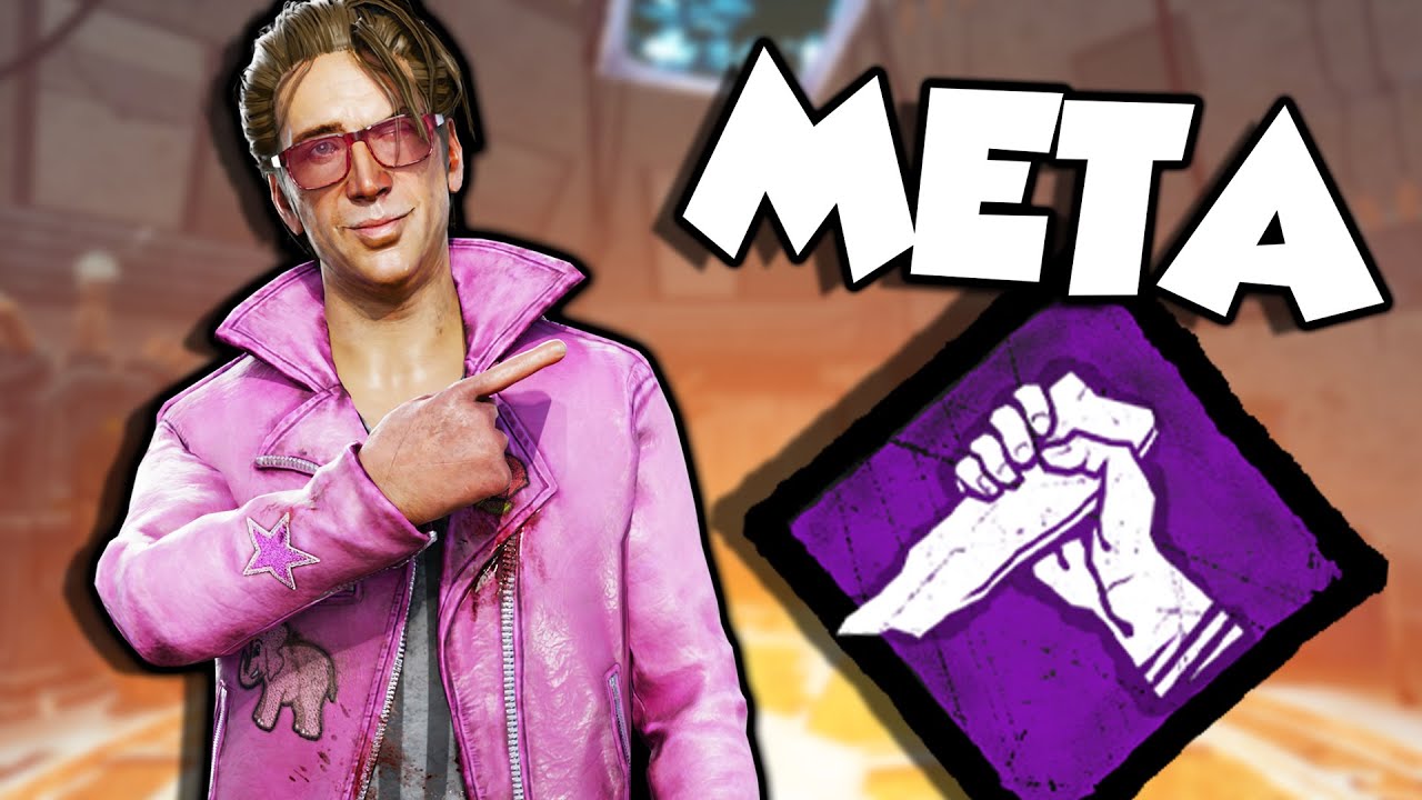 The META Survivor Build in The ANNIVERSARY EVENT - Dead by Daylight