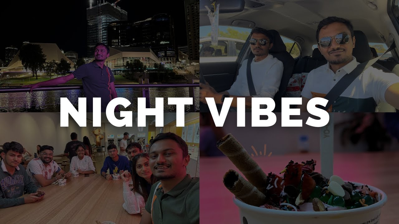 ADELAIDE KI NIGHTLIFE 🇦🇺 SOUTH AUSTRALIA #INTERNATIONALSTUDENTS