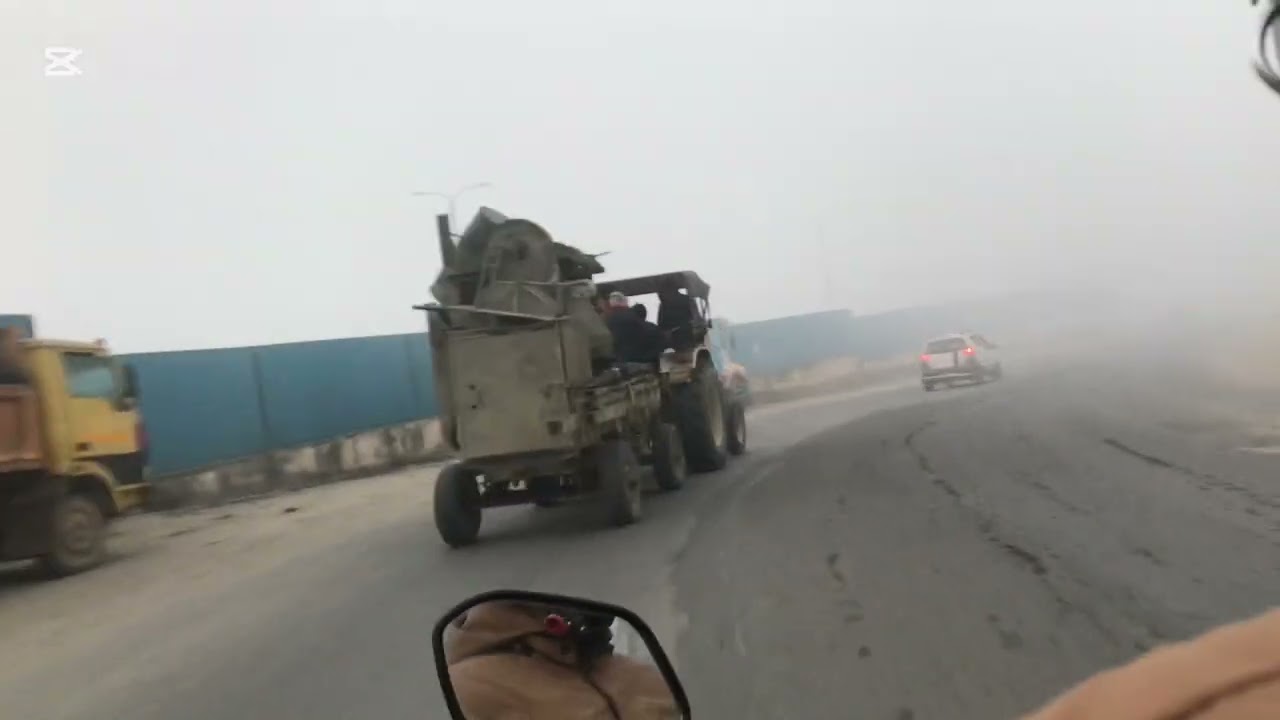 ktm bayoupass to dachhikali 