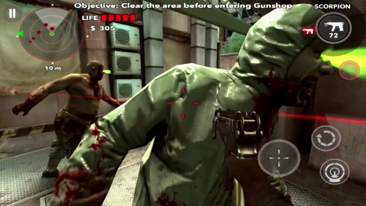 I Killed All Zombies 