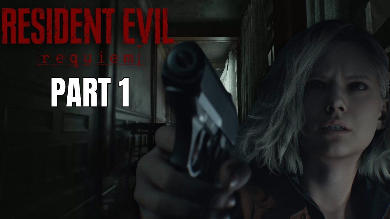 IT BEGINS!!! | Resident Evil 9