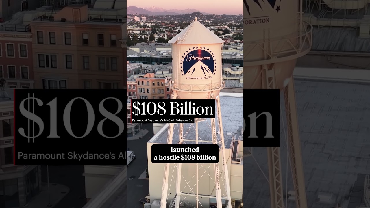 Netflix Revises Warner Bros. Deal To $83 Billion All-Cash Offer To Fend Off Paramount