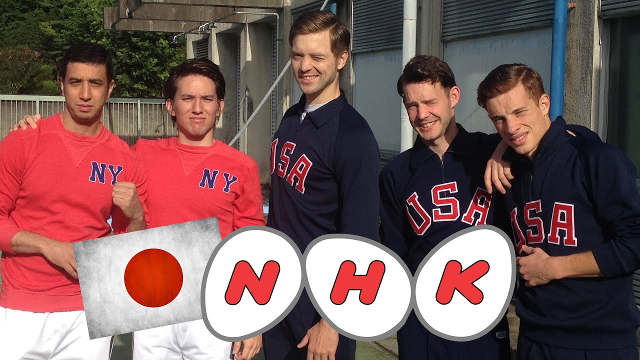 JVLOG | Acting for Japanese NHK TV Show! ft. Japanese High School Says FACEBOOK is LAME