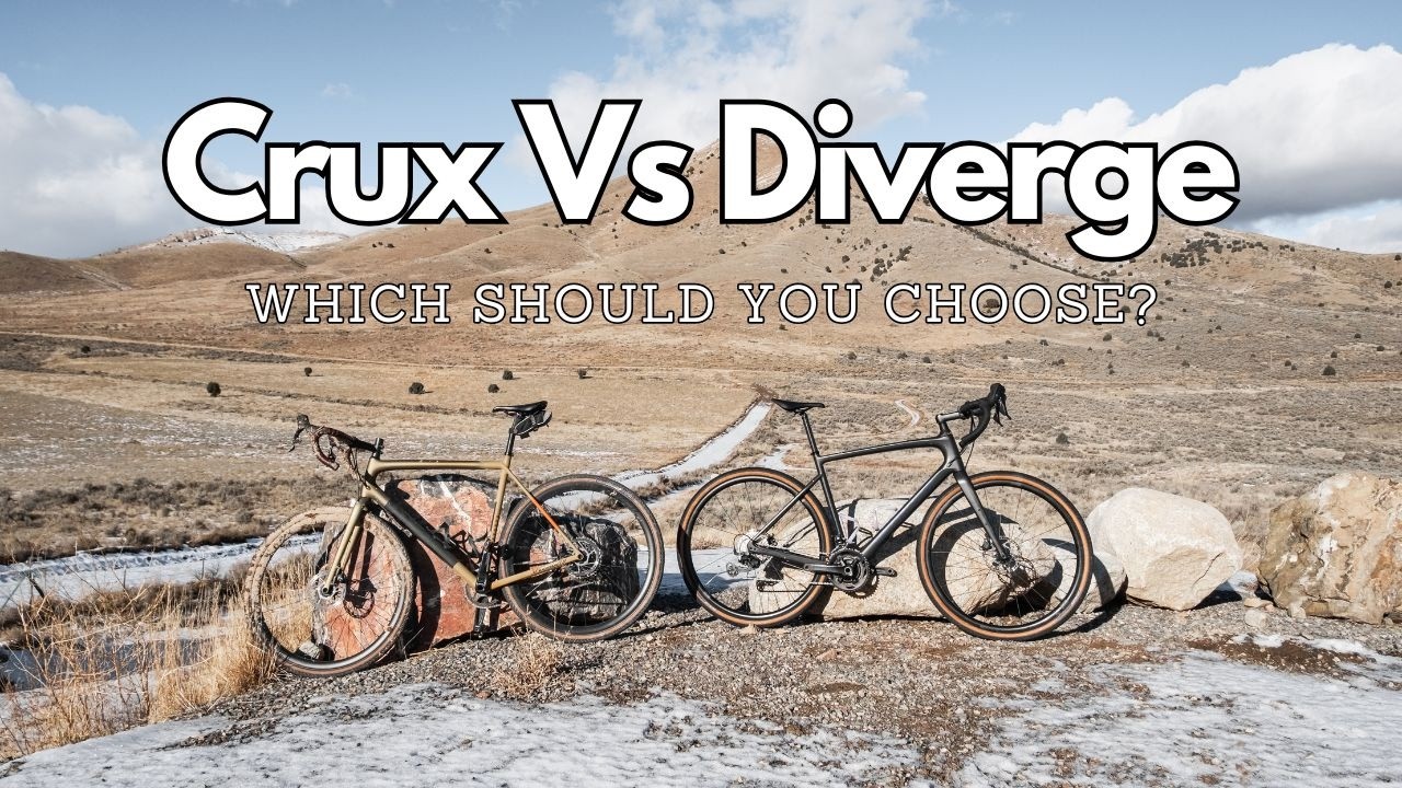 Diverge против Crux — полный сравнительный обзор — что подходит именно вам?