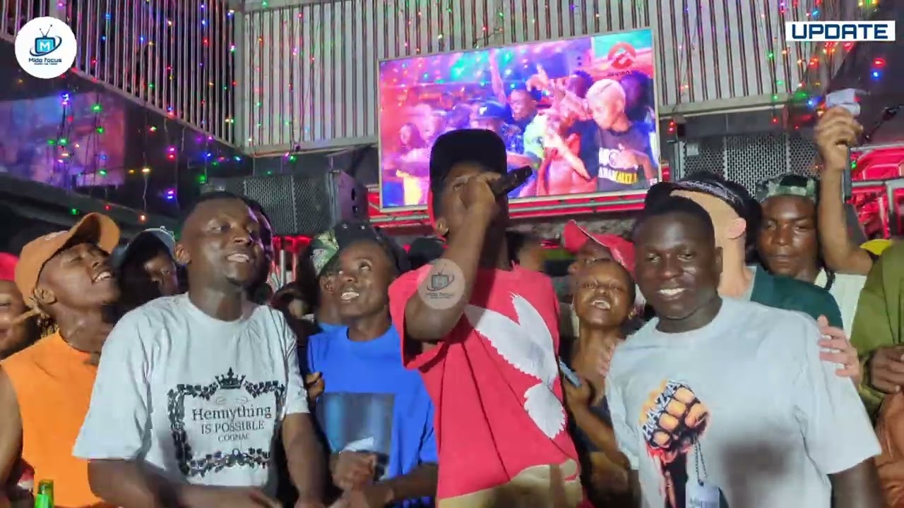 SELE MINAMBA &MEDDY VOICE SHOW LIVE SINZA VELVET CLUB USIKU WA VIDO BOI SHOW LIVE MPYA 2026