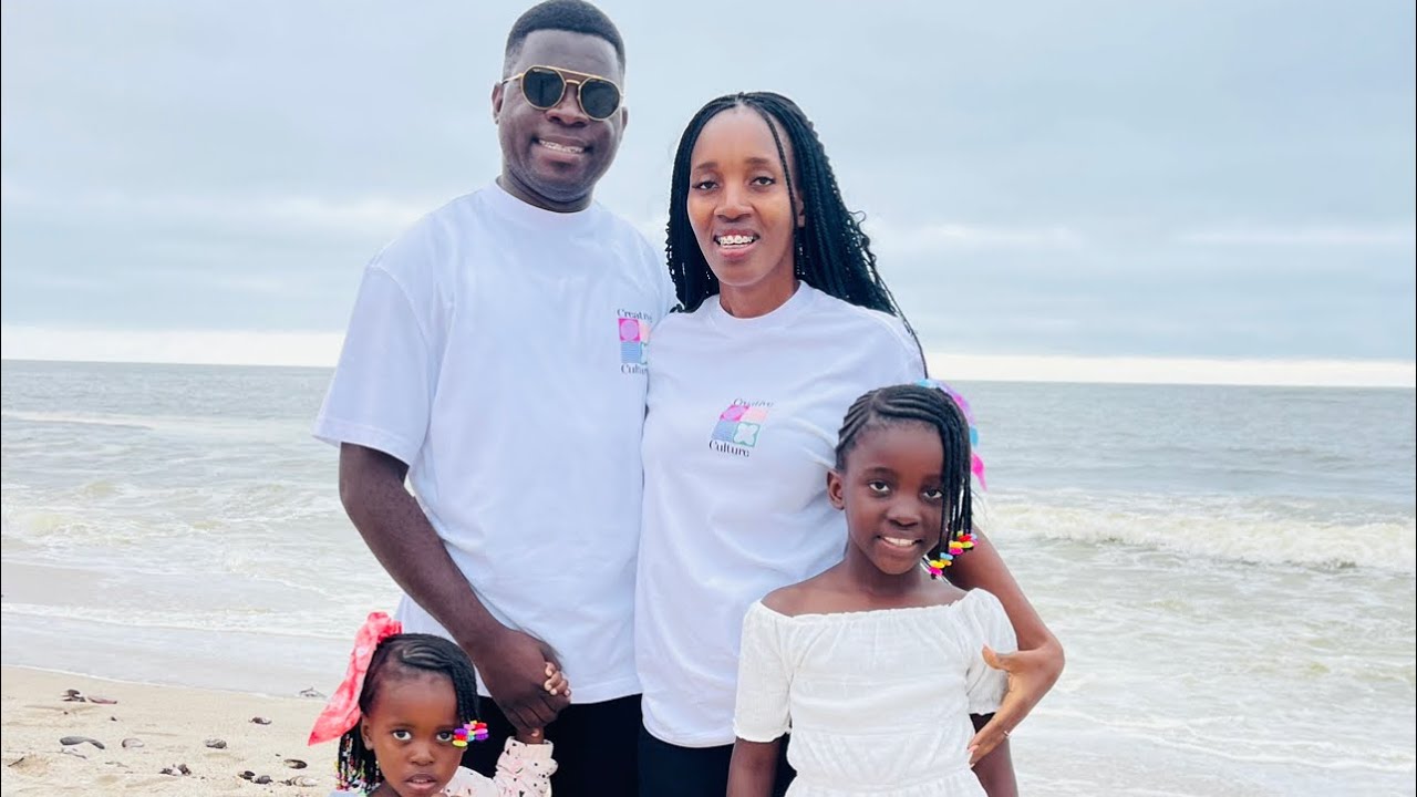 SWAKOPMUND WAS SO REFRESHING 💃l Last part of our family vacation