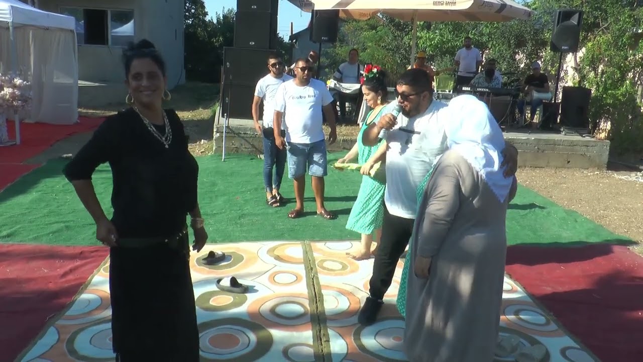 nunta Sevghi si Cudret