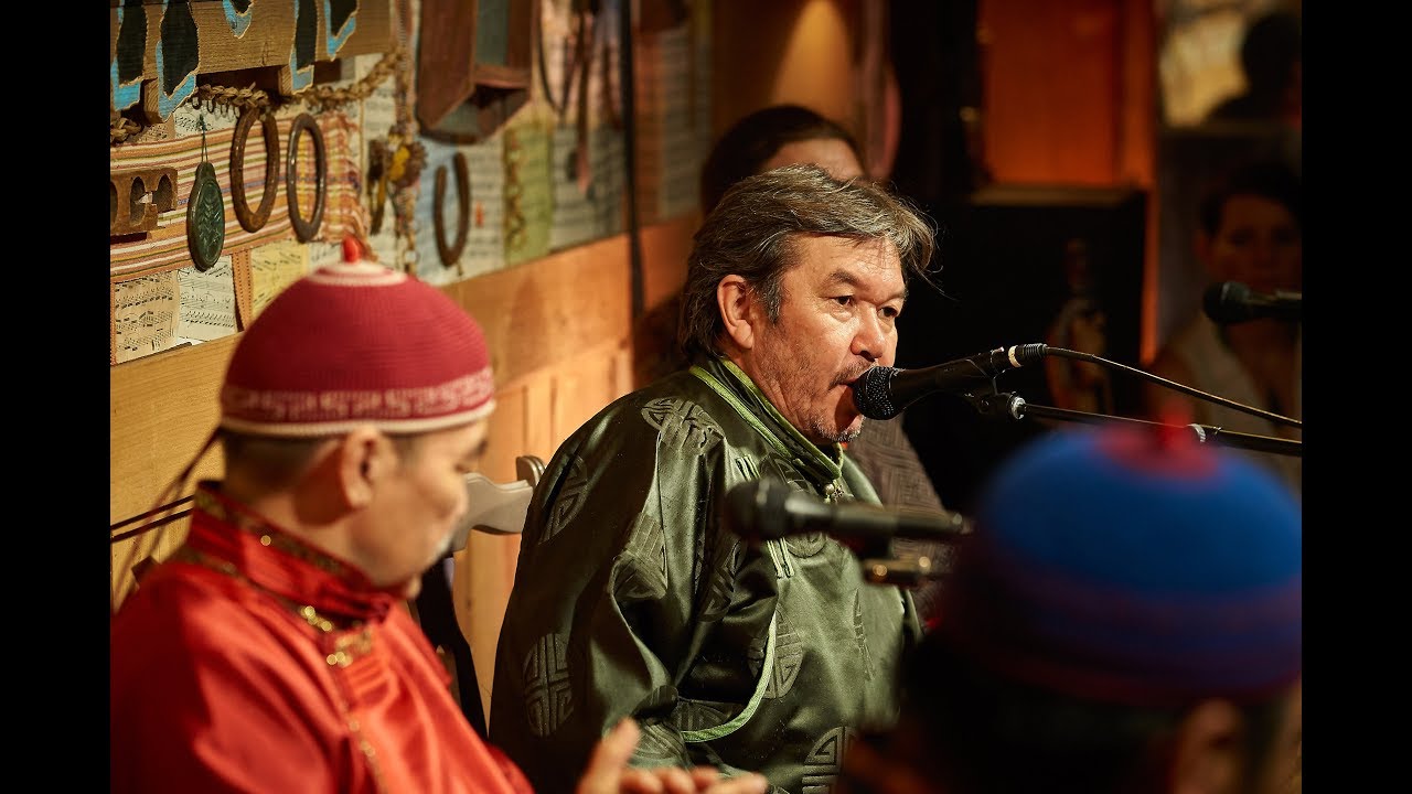 Huun-Huur-Tu - Yzheleen bis, dorteleen bis - Lucky Barn @Pickathon 2017 S05E08