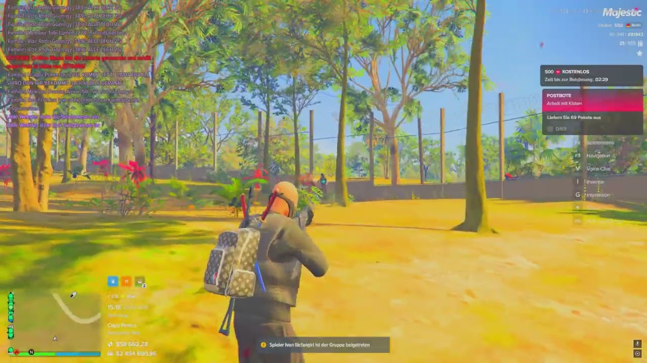 Bandit I Majestic Rp