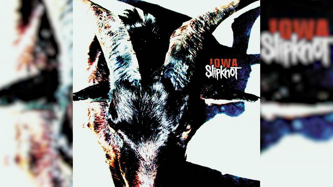 Slipknot - Left Behind - Drums and Bass only (studio version)
