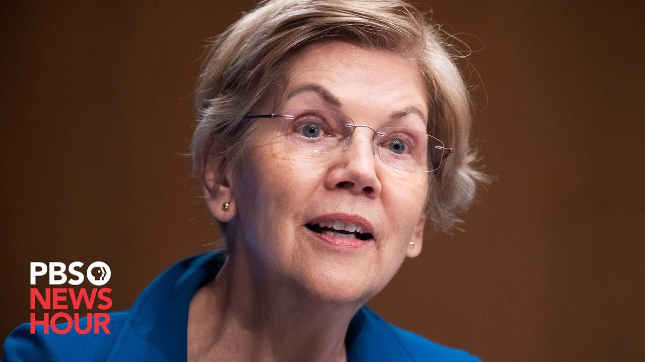 Sen. Elizabeth Warren on the economy, immigration and how to shore up Social Security