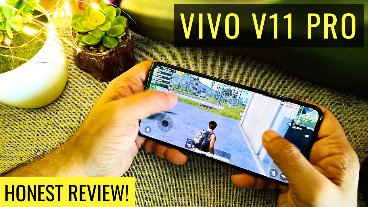 VIVO V11 PRO - Honest Review - The Good and The Bad!