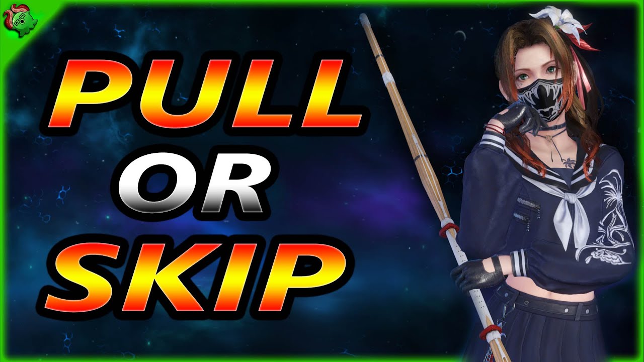 Should You Pull Aerith Academy Banner? ~ Final Fantasy 7 Ever Crisis