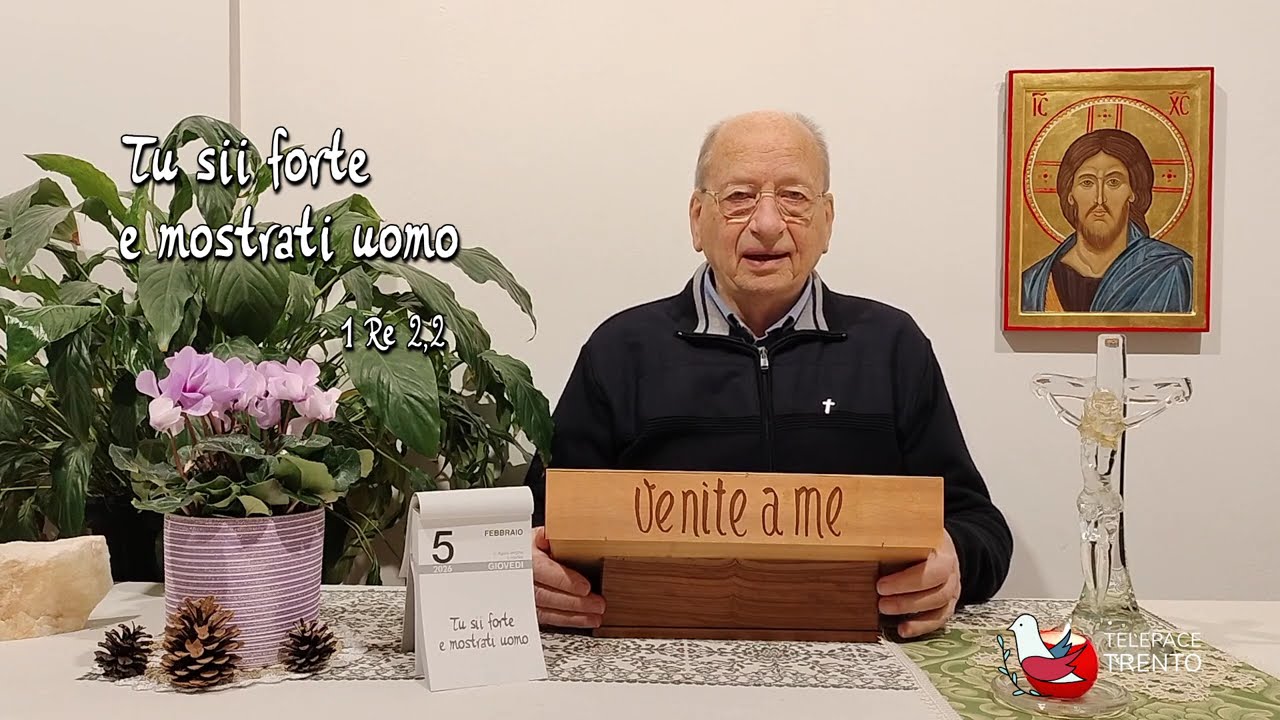 Gocce di Spirito - Puntata del 05/02/2026