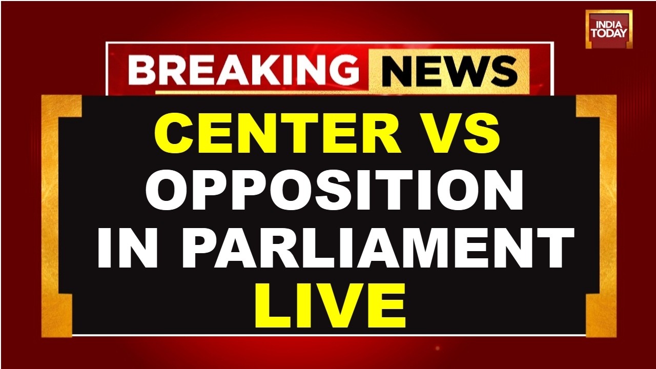 NEET Protest Live: NEET Paper Leak Debate In Lok Sabha | Centre Vs Opposition In Sansad | Lok Sabha