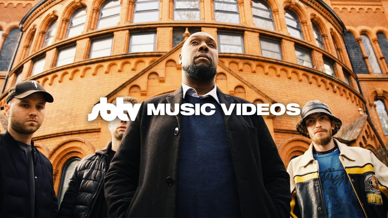 Kyza X The Goldborns - P.T.S.D [Music Video]: SBTV