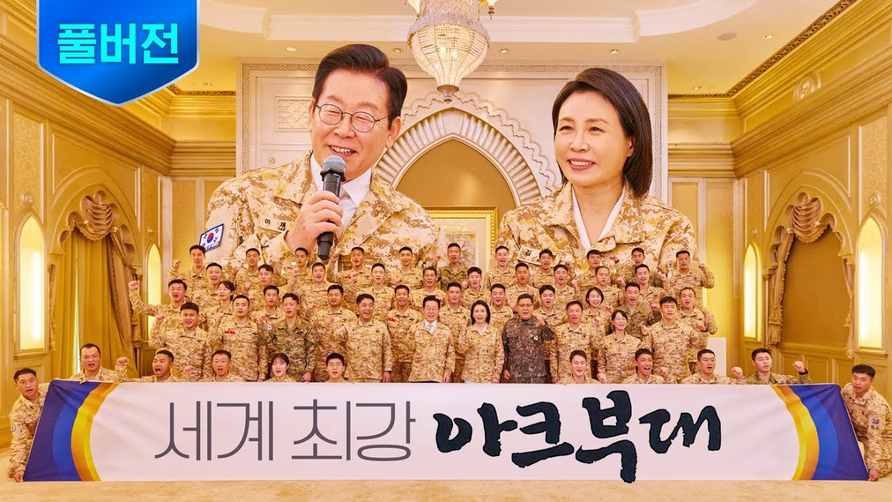 [풀버전] 자랑스러운 군사 외교관, 세계 최강 아크부대 ㅣ 아크부대 장병 격려 행사