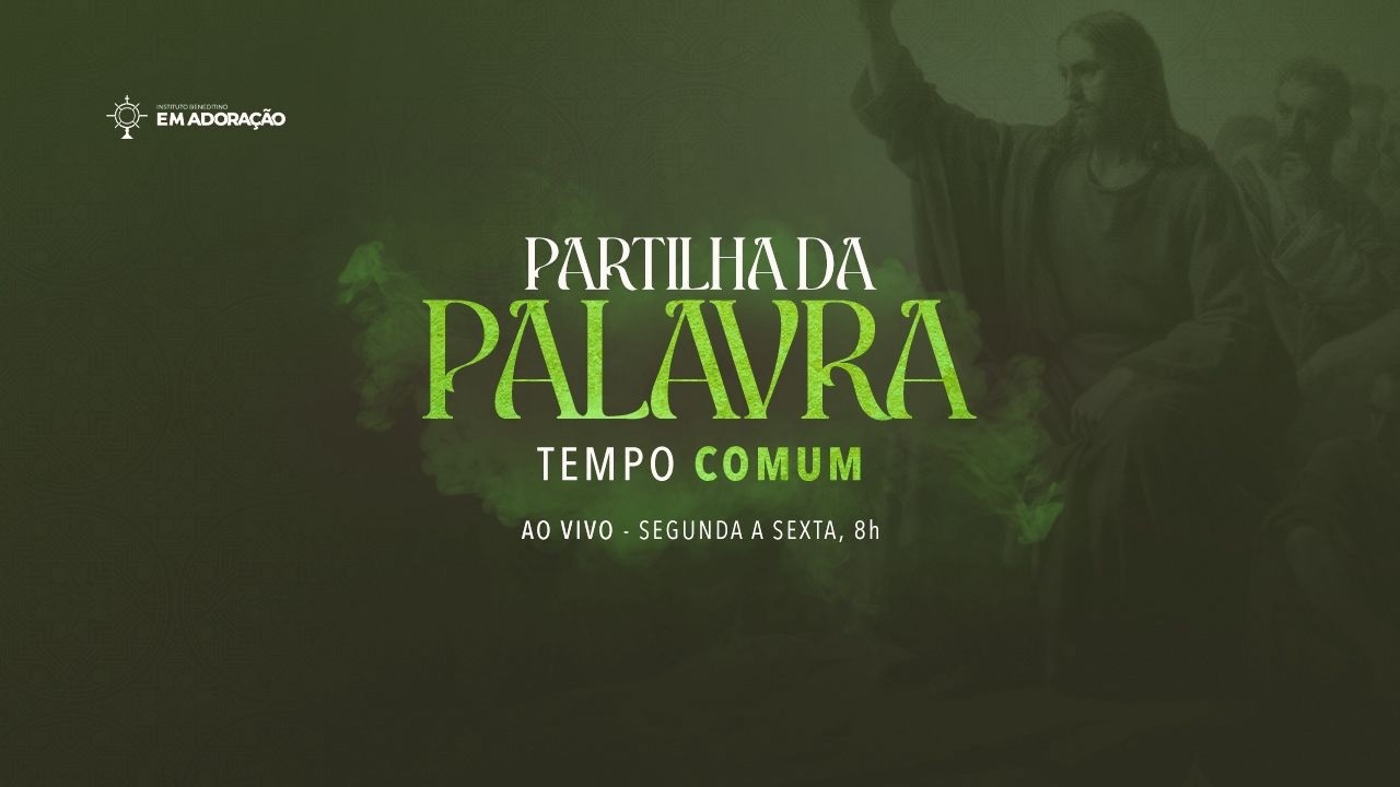 2ª | Partilha da Palavra | Tempo Comum || 11.02.26