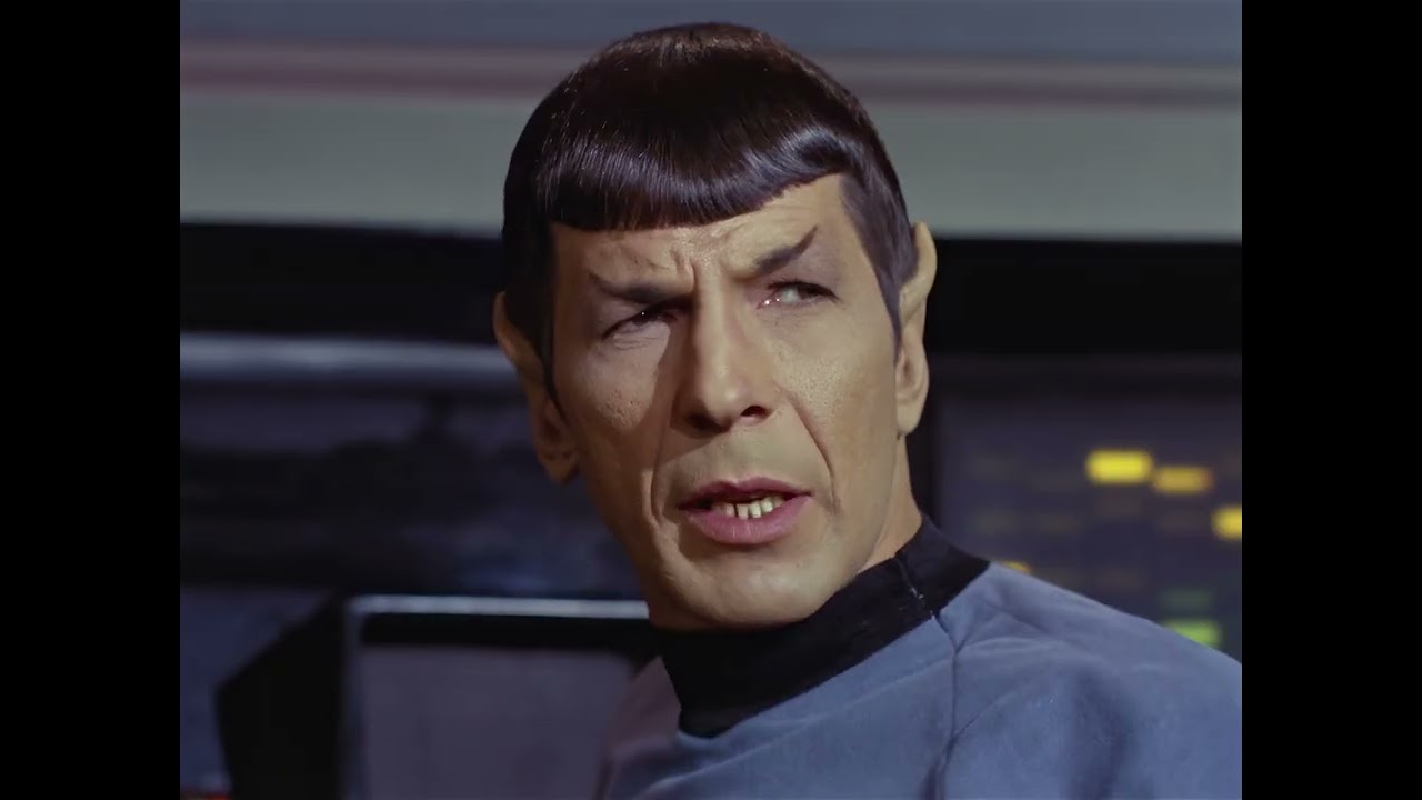 Star Trek: The Ultimate Computer &ndash; Dr. Daystrom&rsquo;s Breakdown | Beautifully Restored & Remastered