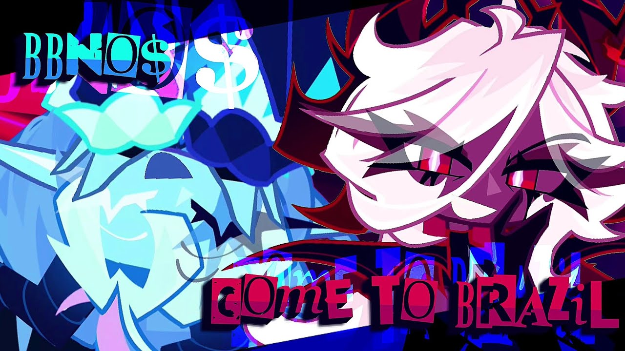 Come to Brazil▪︎BBNO$ || Original idea || FT៖ ShadowEnchantress || Cookie Run Kingdom 