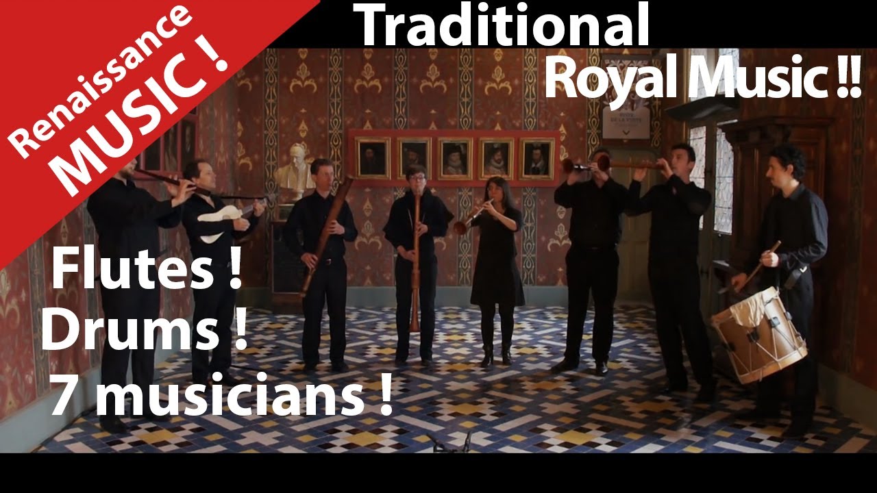 RENAISSANCE MUSIC FESTIVAL ! MEDIEVAL AND MIDDLE AGES CASTLE !