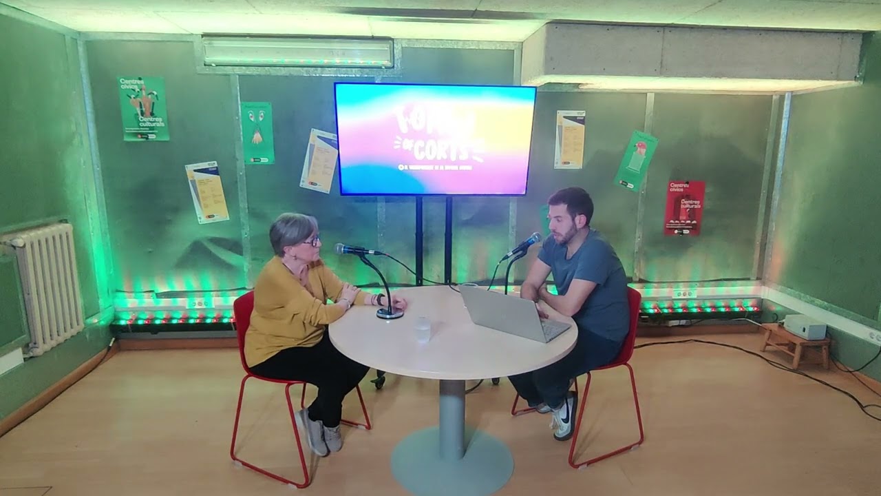 🟠#8 #TomasaOfCorts | Maite del taller 