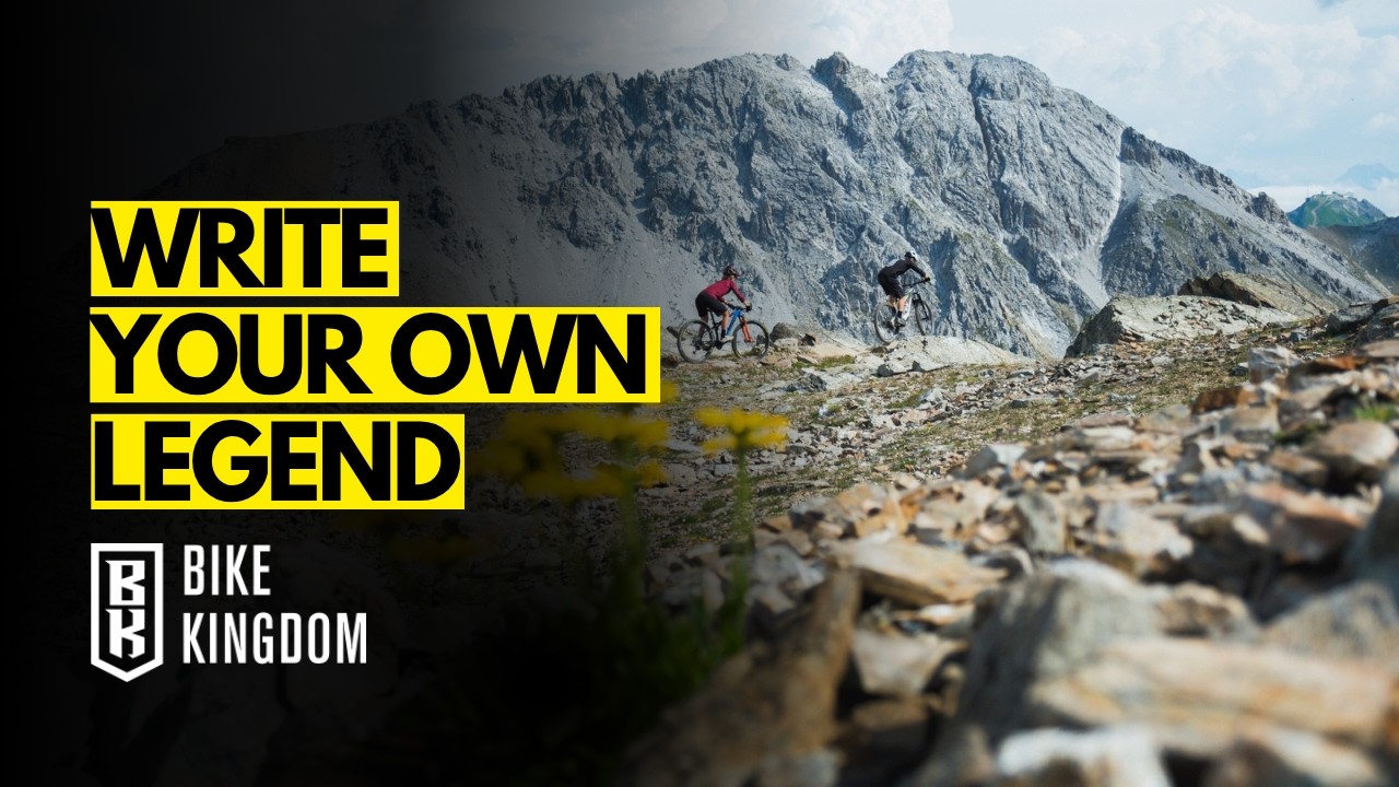 BIKE KINGDOM – Ready for the ultimate mountain biking adventure?
