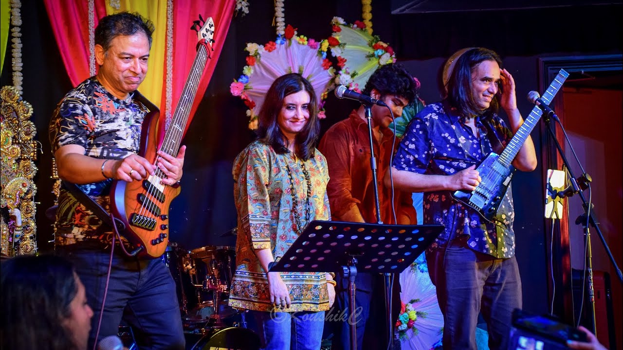 Krosswindz Bangla Band | HPCA Durga Puja 2025 Cultural Program 