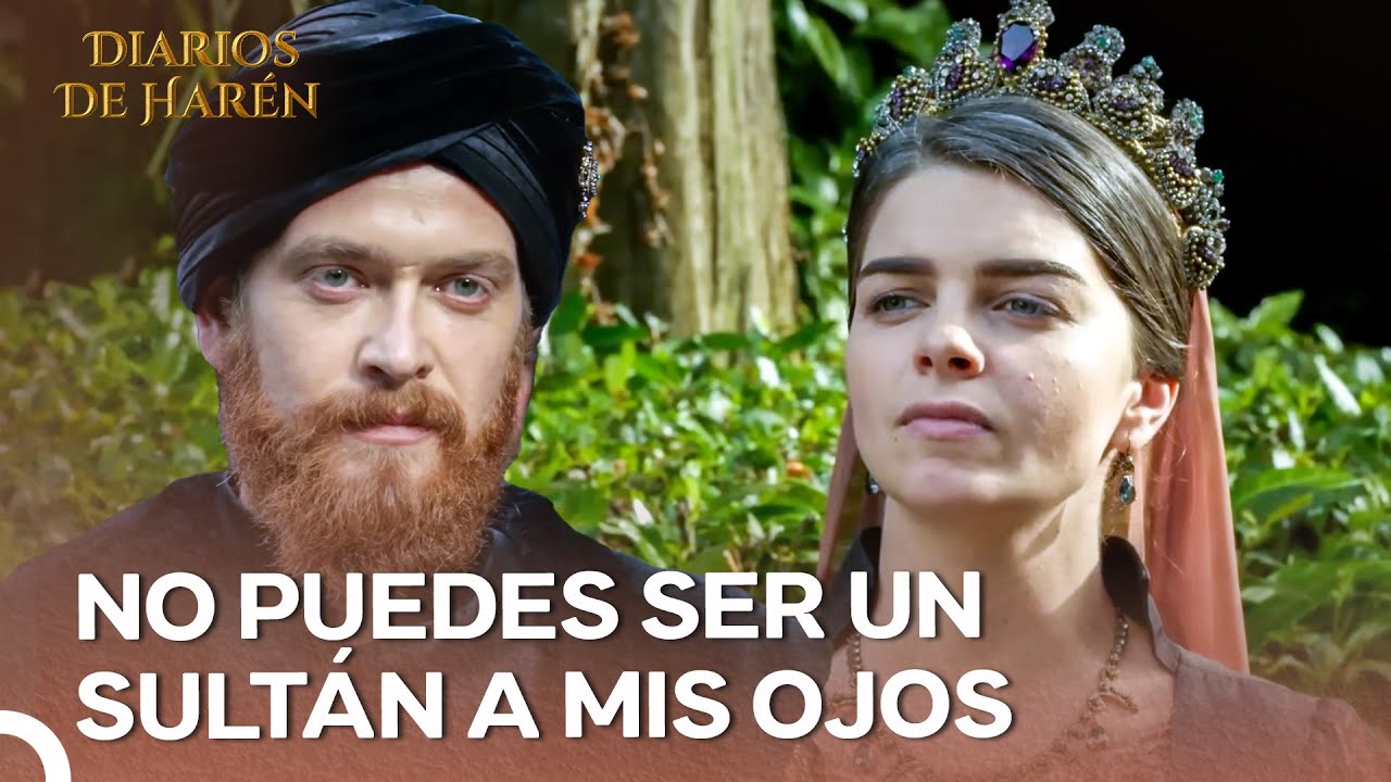¡La Hija De Hurrem Sultan No Se Inclina Ante Nadie! | Diarios De Harén