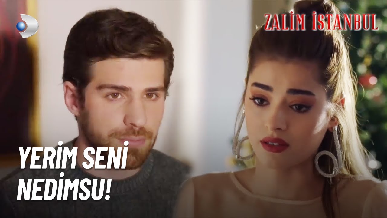 Damla, Nedim'e Kıyamadı! - Zalim İstanbul Özel Klip