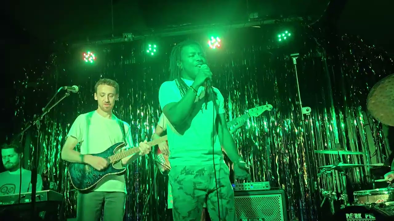 DeTrell Melodies 8.2.25 @ White Squirrel 