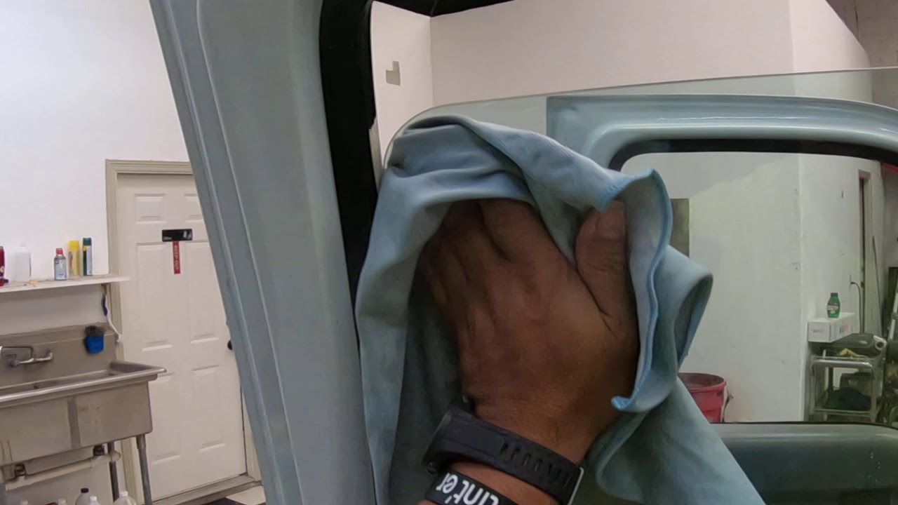 Window Tint Installation Surrounded by Tons of DIRT!!! ***Do Not Miss!!****