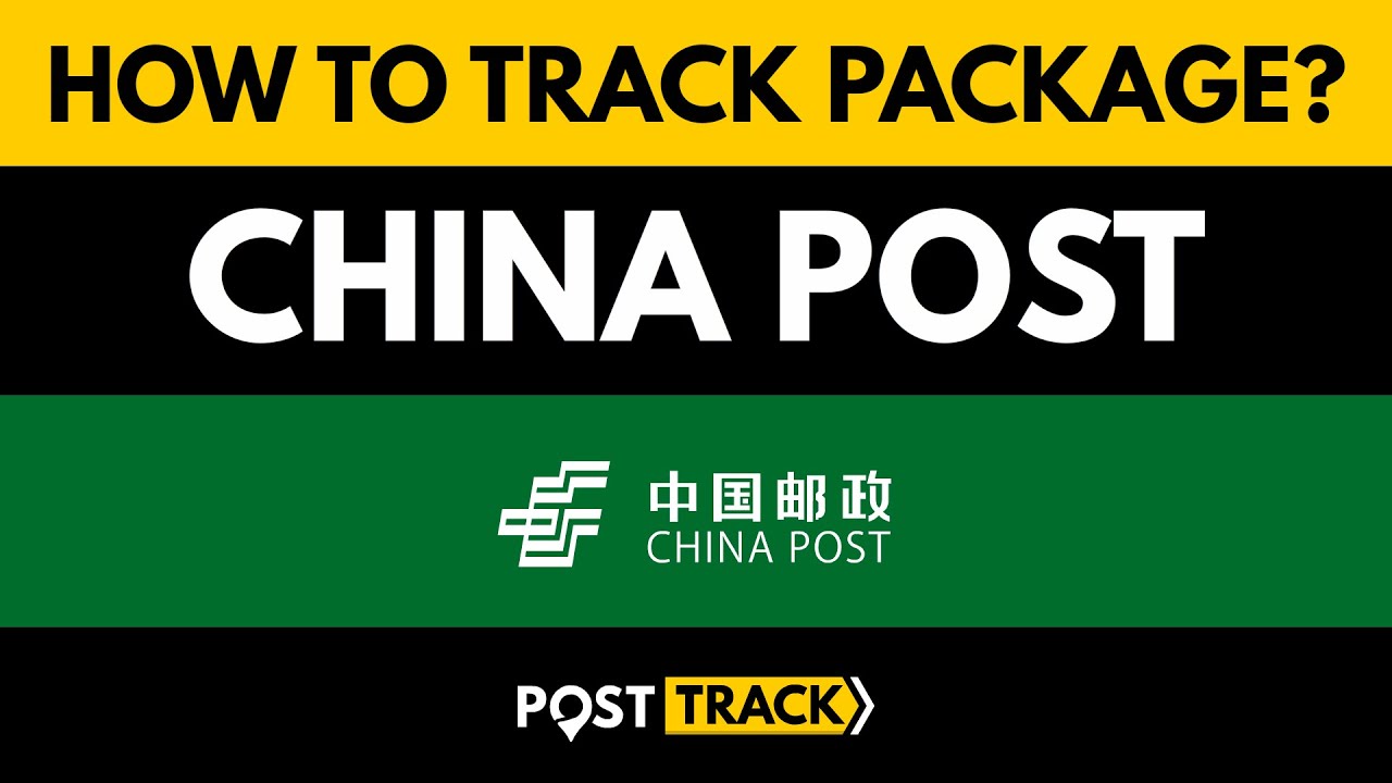 How to track package China Post?