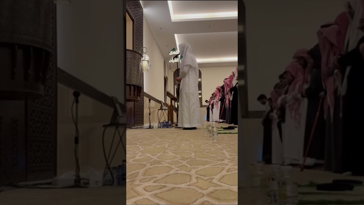 دعاء الليلة الواحد والعشرين للقارئ فيصل الهاجري 1447/9/20