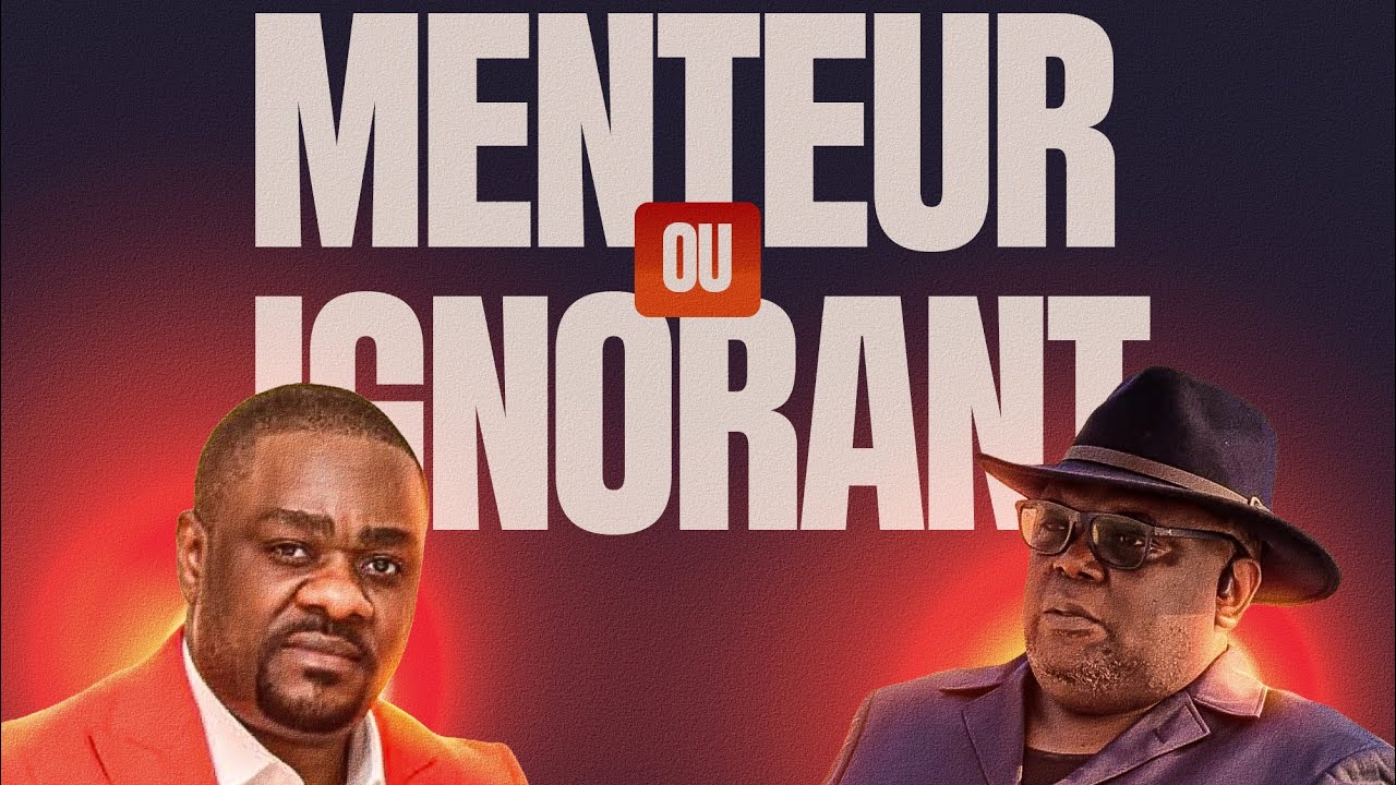 Menteur ou ignorant? Mike Kalambayi et Pasteur Lifoko du ciel @PasteurLifokoducielministries 