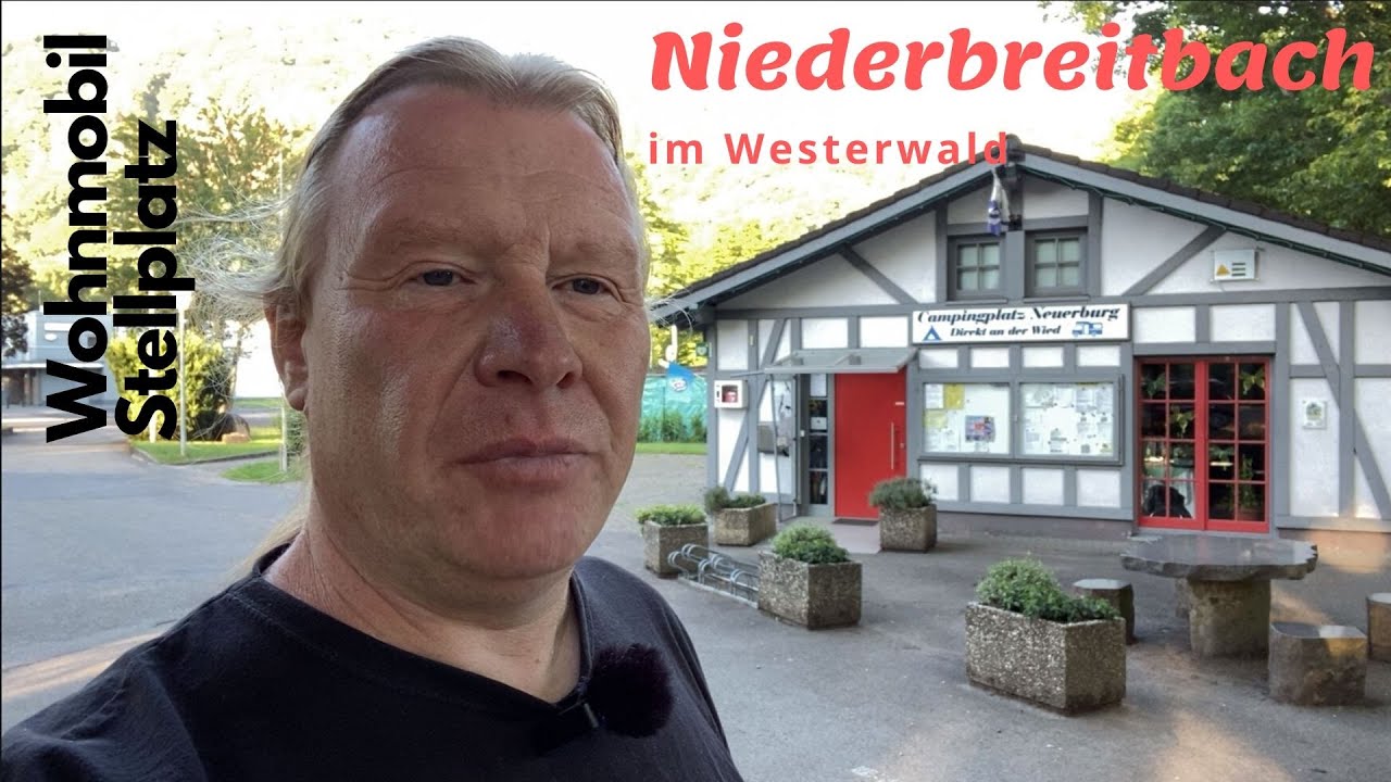 Niederbreitbach im Westerwald (Wiedtal) Wohnmobil Stellplatz