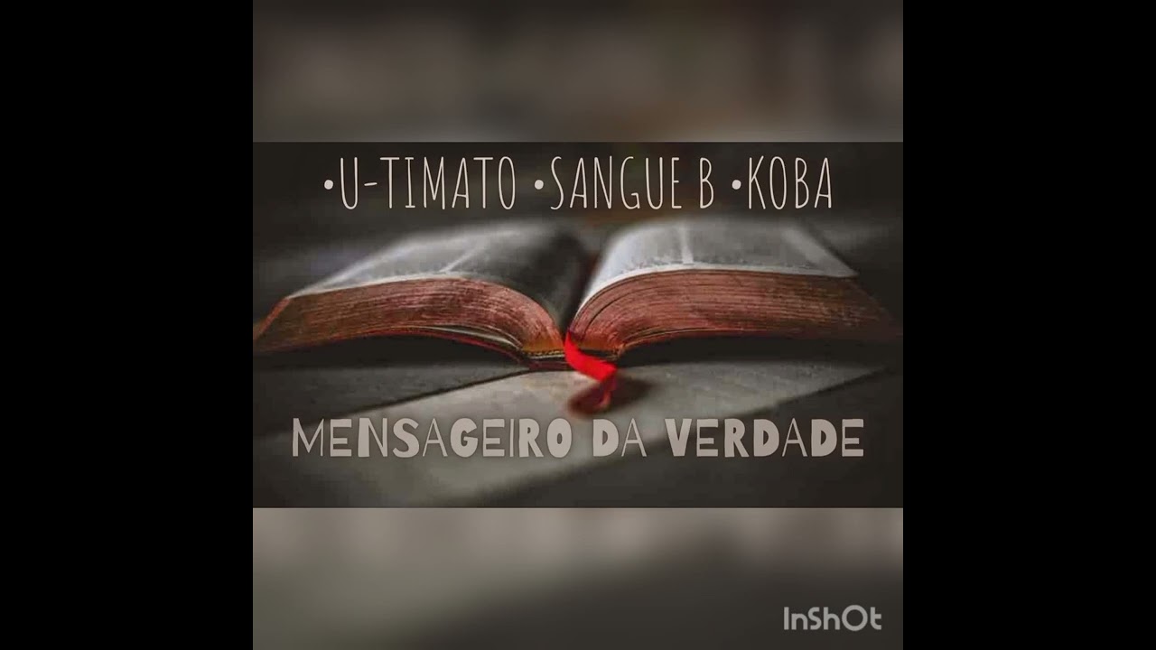 U-TIMATO Sangue B e Koba Mensageiro da Verdade Prod.Heal Rits