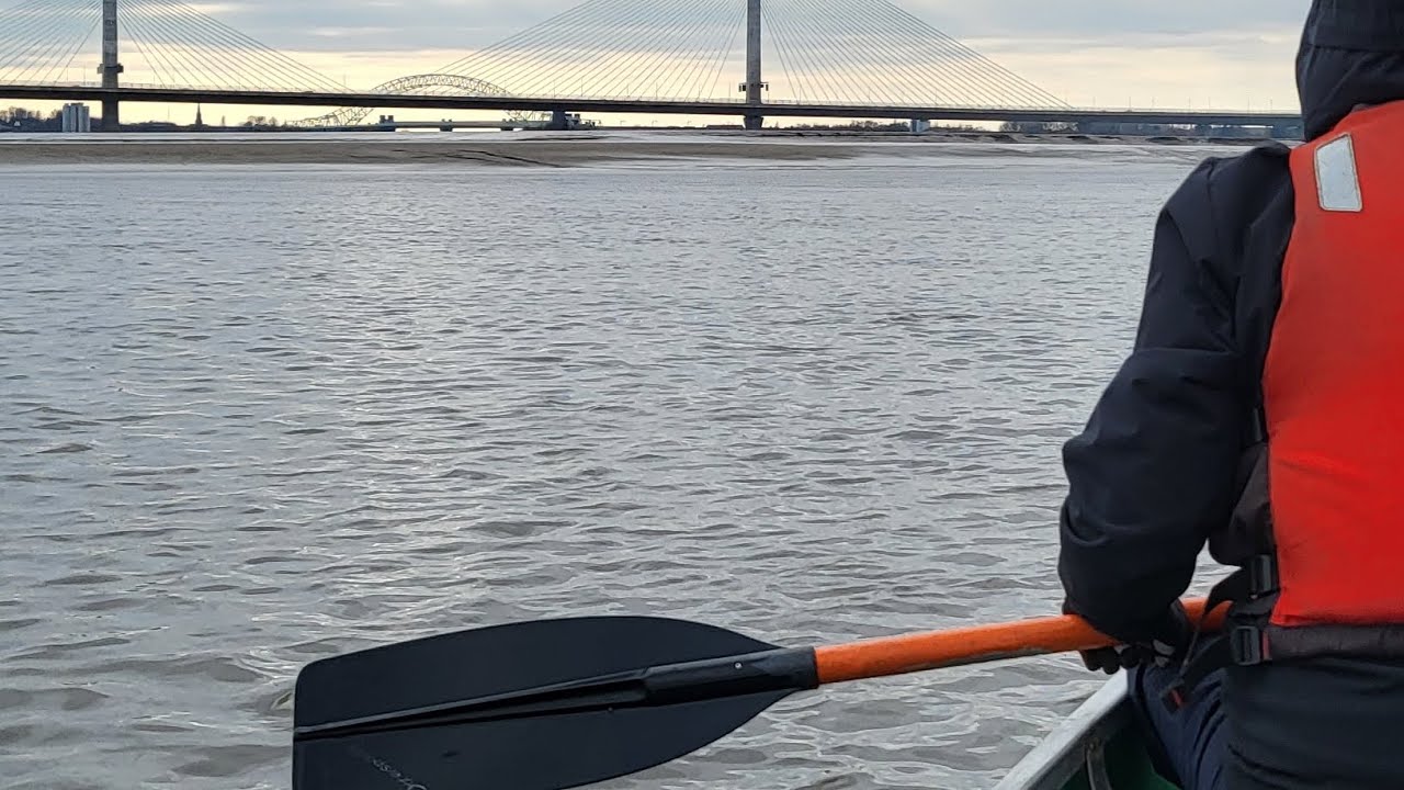 Mersey Canoe Launch