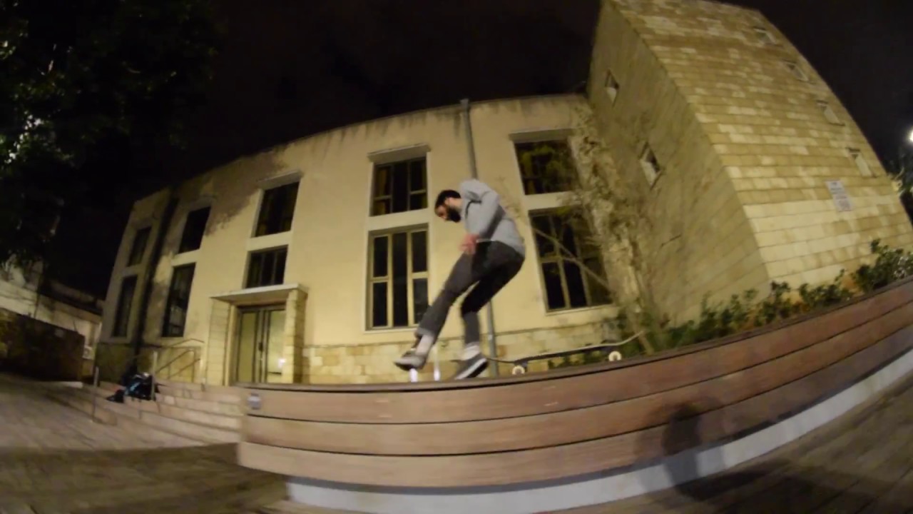 Yahav Evgi - Full part (2017)