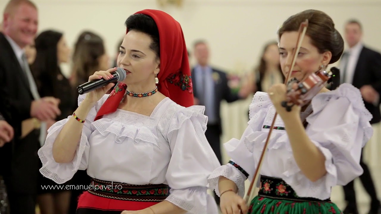 Florentina si Petre Giurgi - Colaj Maramures - Live 2017 - Nunta Delia si Nicolae Muresan