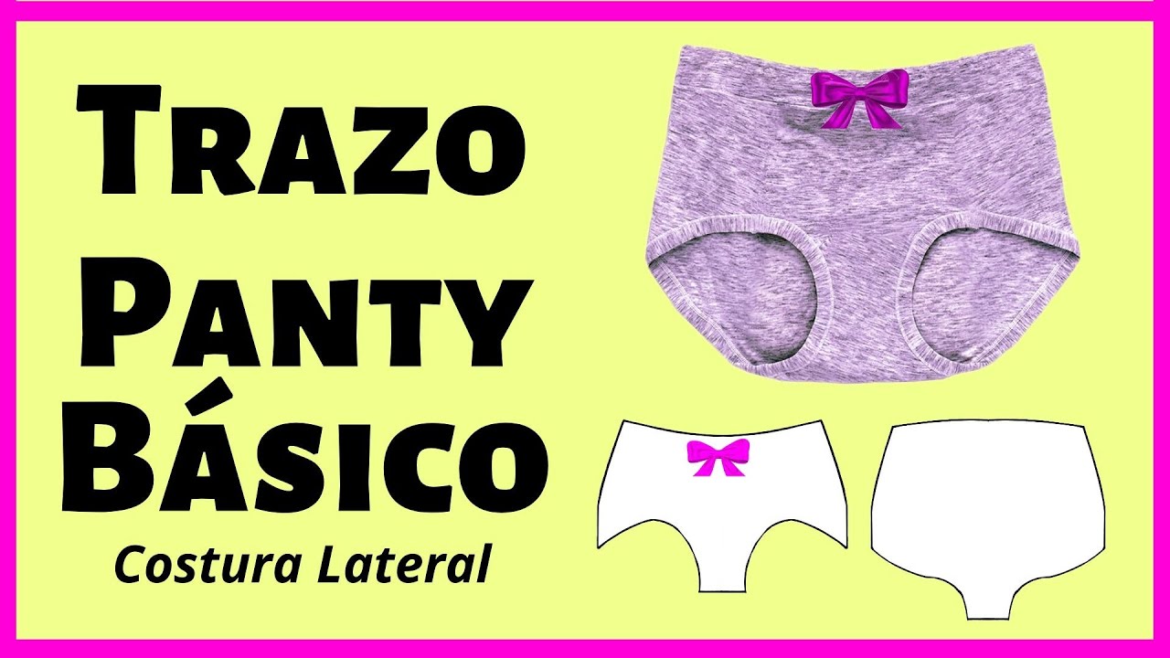 Trazo Panty Básico