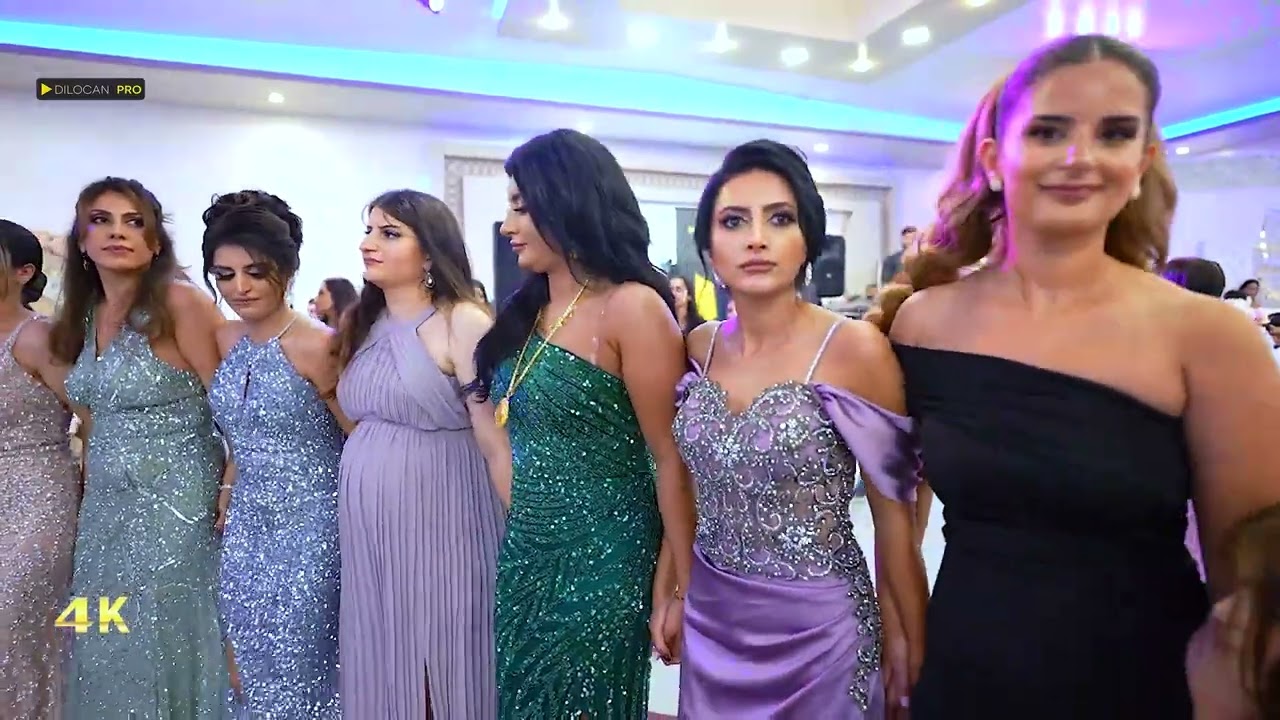 Sezgin Efshyio - Xemgin Neco - Halil & Yasemin -Part01 - Kurdische Hochzeit by #DilocanPro