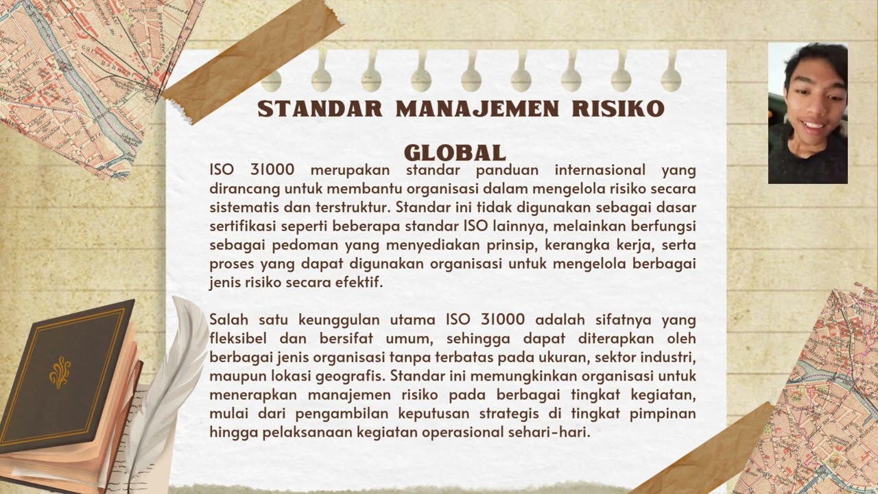 Chapter 5 - Enterprise Risk Manajement | Kelompok 1