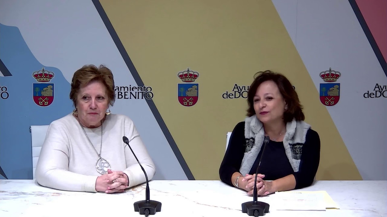 V Encuentro Nacional Encajeras de Bolillos Don Benito