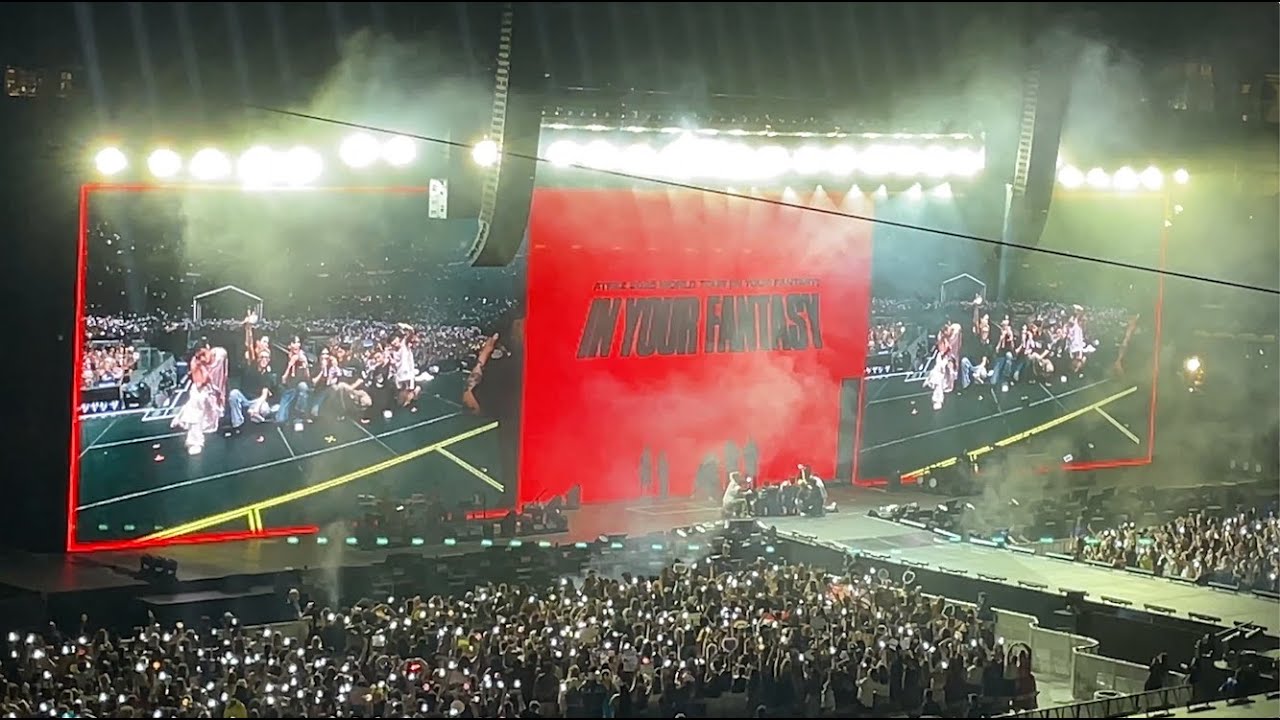 ateez - say my name/thanxx/fever/the leaders/crazy form +ment / now this house ain't a home [live]