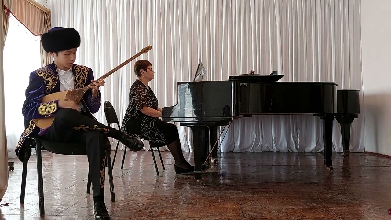 Дидарұлы Әлижан орта топ